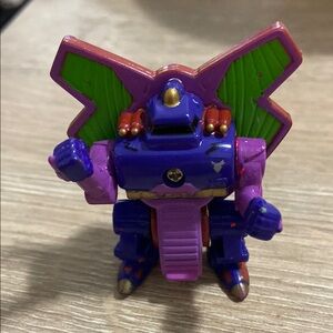 1994 Galoob Toys Z-Bots Lokjawz Series 4 Kreepy Kreatures Figure
